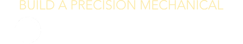 Build a precision mechanical Solar System