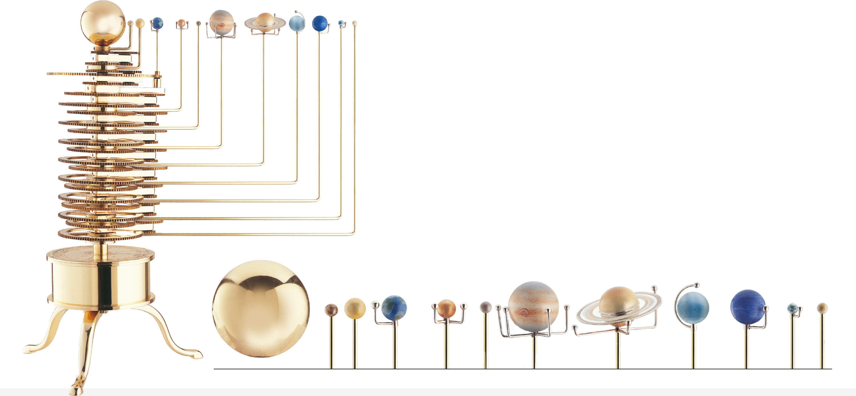 solar system what's in the box