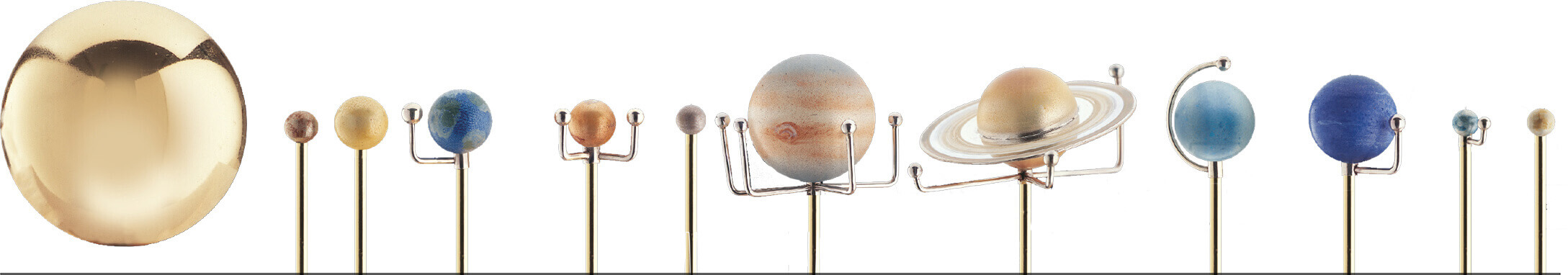 solar system what's in the box